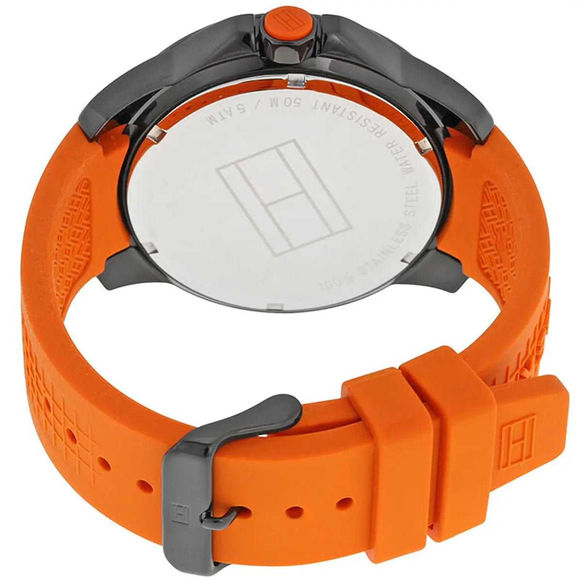 1790985-tommy-hilfiger-watch-men-black-dial-rubber-orange-strap-quartz-analog-three-hand-5atm-water-resist-cole_4.webp