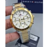 1791226-tommy-hilfiger-watch-men-white-dial-metal-stainless-steel-silver-gold-strap-quartz-battery-analog-hudson.webp