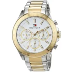 1791226-tommy-hilfiger-watch-men-white-dial-metal-stainless-steel-silver-gold-strap-quartz-battery-analog-hudson.webp