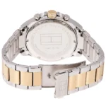 1791226-tommy-hilfiger-watch-men-white-dial-metal-stainless-steel-silver-gold-strap-quartz-battery-analog-hudson.webp