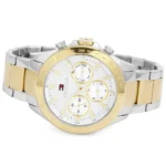 1791226-tommy-hilfiger-watch-men-white-dial-metal-stainless-steel-silver-gold-strap-quartz-battery-analog-hudson.webp