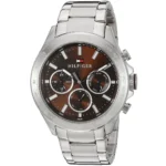 1791229-tommy-hilfiger-watch-men-brown-dial-metal-stainless-steel-silver-strap-quartz-battery-analog-hudson.webp