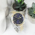 1791453-tommy-hilfiger-watch-men-blue-dial-metal-stainless-steel-silver-gold-strap-quartz-battery-analog-three-hand-ken.webp