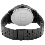 1791454-tommy-hilfiger-watch-men-blue-dial-metal-stainless-steel-black-strap-quartz-battery-analog-damon.webp