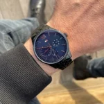 1791454-tommy-hilfiger-watch-men-blue-dial-metal-stainless-steel-black-strap-quartz-battery-analog-damon.webp