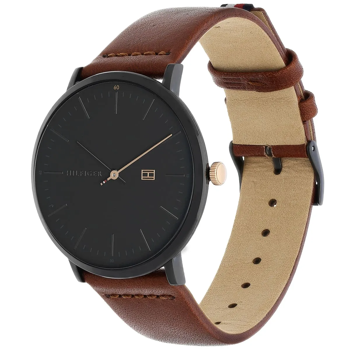 1791461-tommy-hilfiger-watch-men-black-dial-leather-brown-strap-quartz-battery-analog-three-hand-james_4.webp