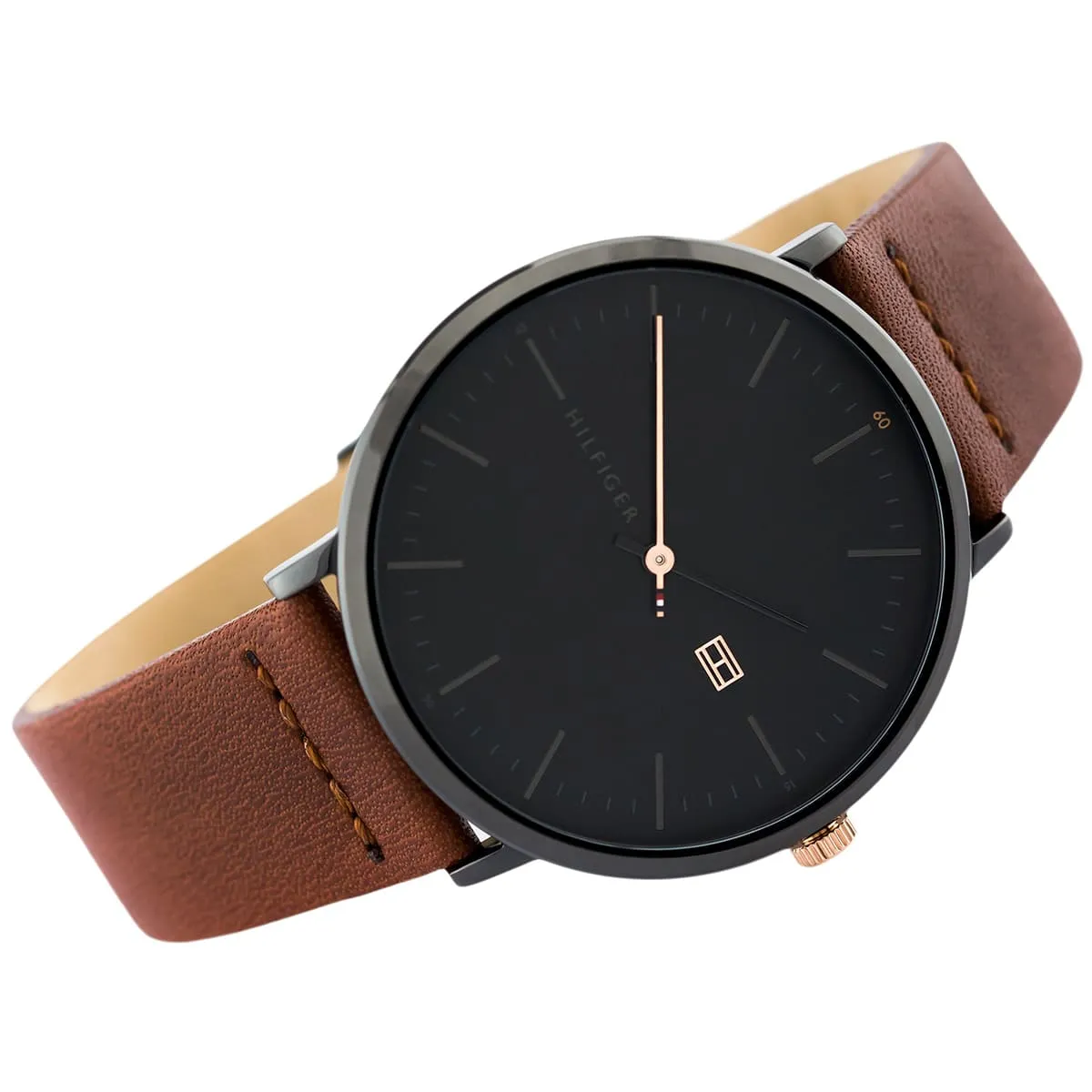 1791461-tommy-hilfiger-watch-men-black-dial-leather-brown-strap-quartz-battery-analog-three-hand-james_5.webp