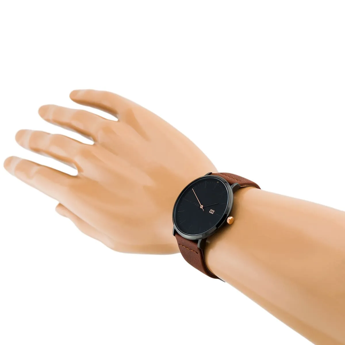 1791461-tommy-hilfiger-watch-men-black-dial-leather-brown-strap-quartz-battery-analog-three-hand-james_8.webp