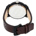 1791478-tommy-hilfiger-watch-men-black-dial-leather-brown-strap-quartz-battery-analog-three-hand-denim.webp