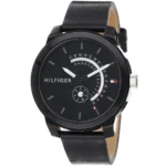 1791479-tommy-hilfiger-watch-men-black-dial-leather-strap-quartz-battery-analog-three-hand-denim.webp