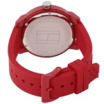 1791480-tommy-hilfiger-watch-men-red-dial-rubber-strap-quartz-battery-analog-three-hand-denim.webp