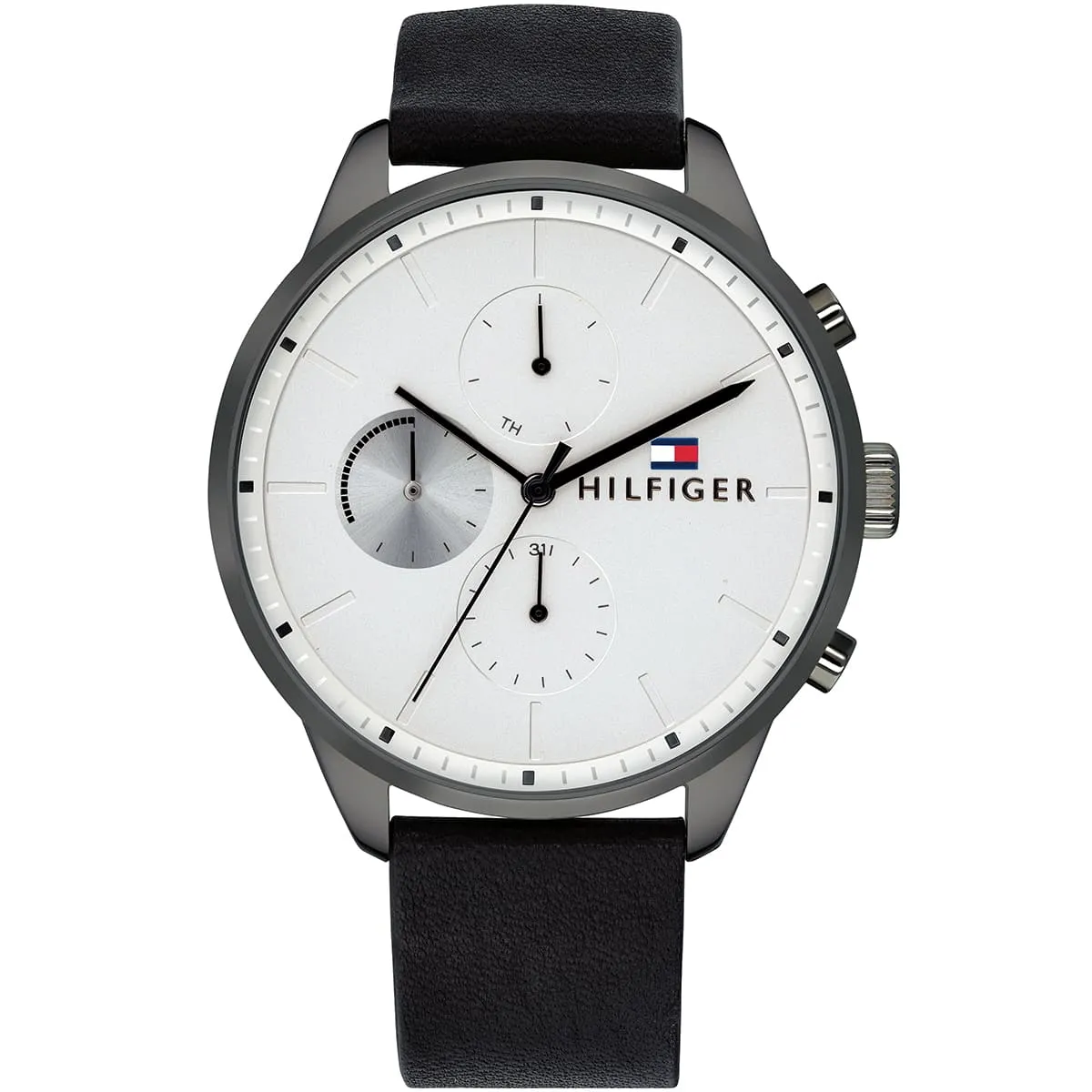 1791489-tommy-hilfiger-watch-men-white-dial-leather-black-strap-quartz-battery-analog-chase.webp