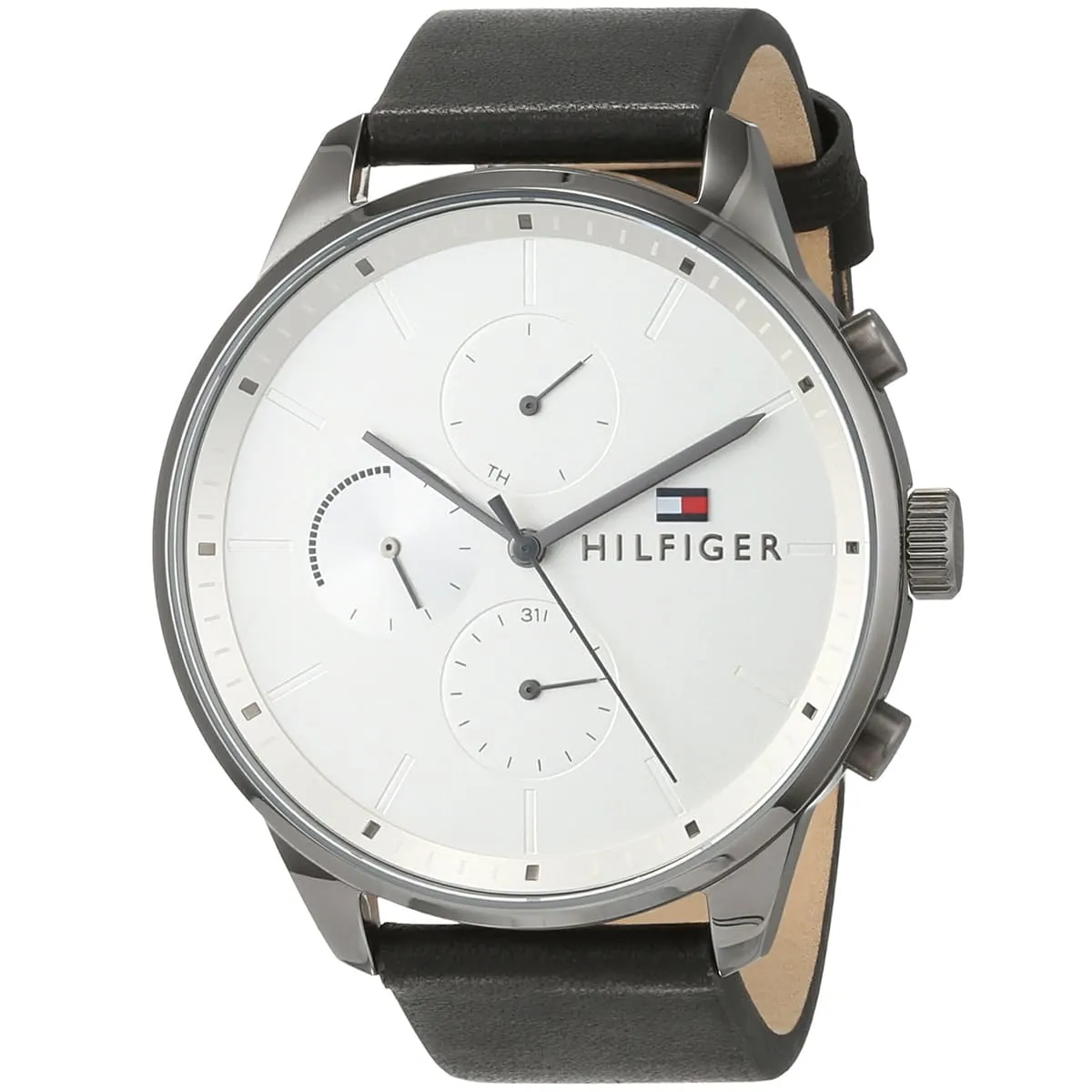 1791489-tommy-hilfiger-watch-men-white-dial-leather-black-strap-quartz-battery-analog-chase_2.webp