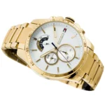1791538-tommy-hilfiger-watch-5atm-water-resistant-men-white-dial-metal-stainless-steel-gold-strap-quartz-battery-analog-decker.webp