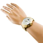 1791538-tommy-hilfiger-watch-5atm-water-resistant-men-white-dial-metal-stainless-steel-gold-strap-quartz-battery-analog-decker.webp