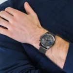 1791546-tommy-hilfiger-watch-1985-men-black-dial-gunmetal-metal-stainless-steel-gray-strap-quartz-battery-analog-three-hand-deacan.webp