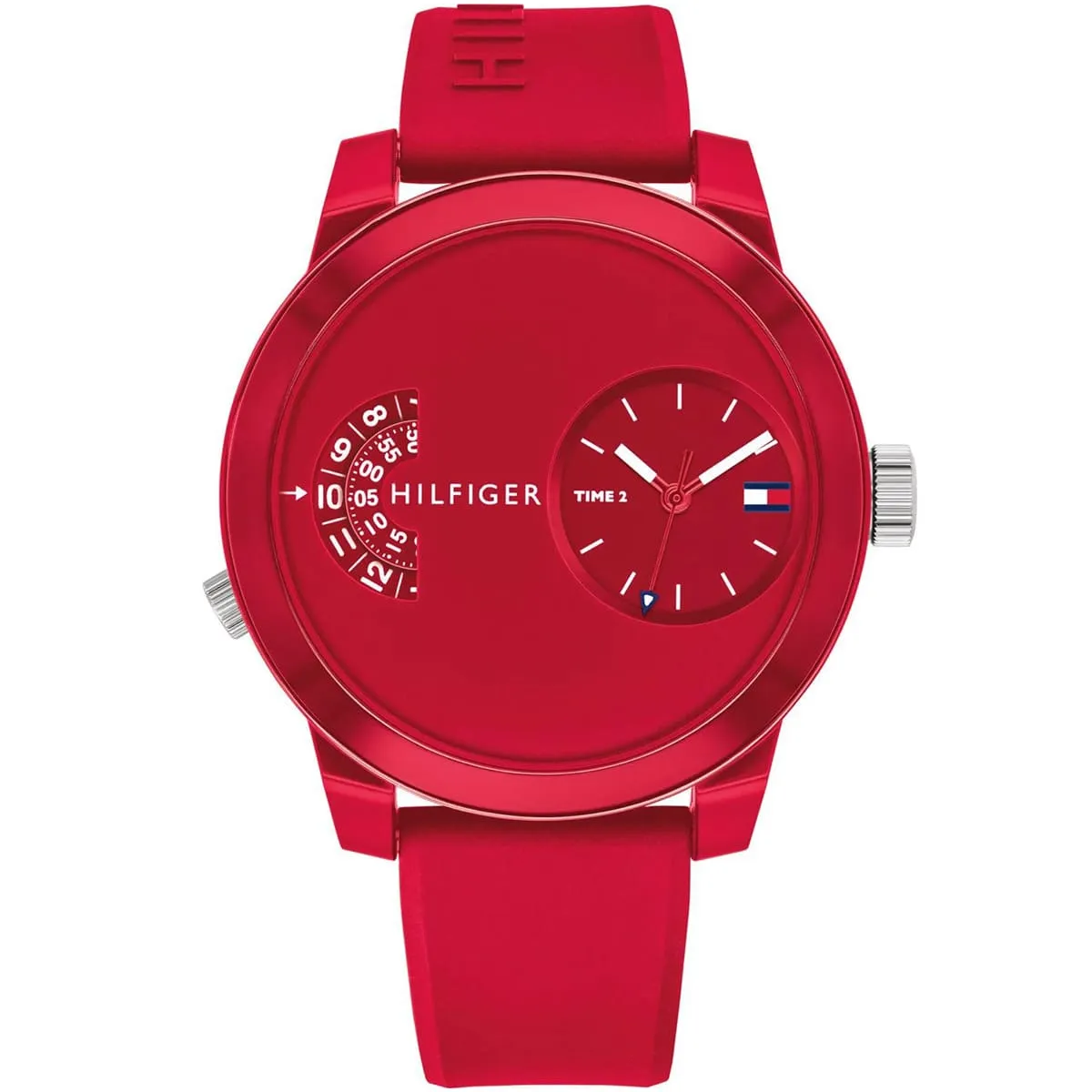 1791557-tommy-hilfiger-watch-men-dual-time-red-dial-rubber-strap-quartz-battery-analog-denim.webp