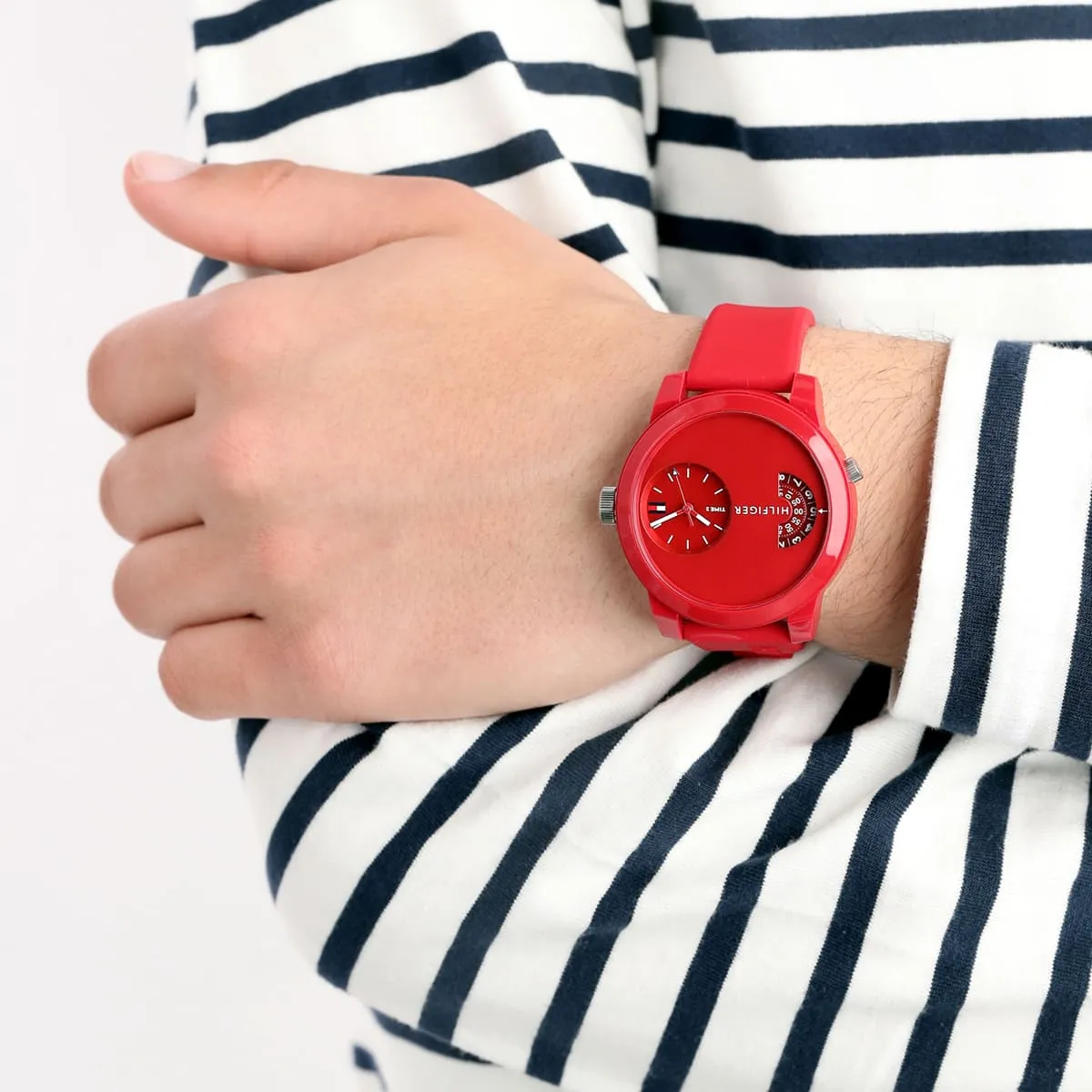 1791557-tommy-hilfiger-watch-men-dual-time-red-dial-rubber-strap-quartz-battery-analog-denim_7.webp