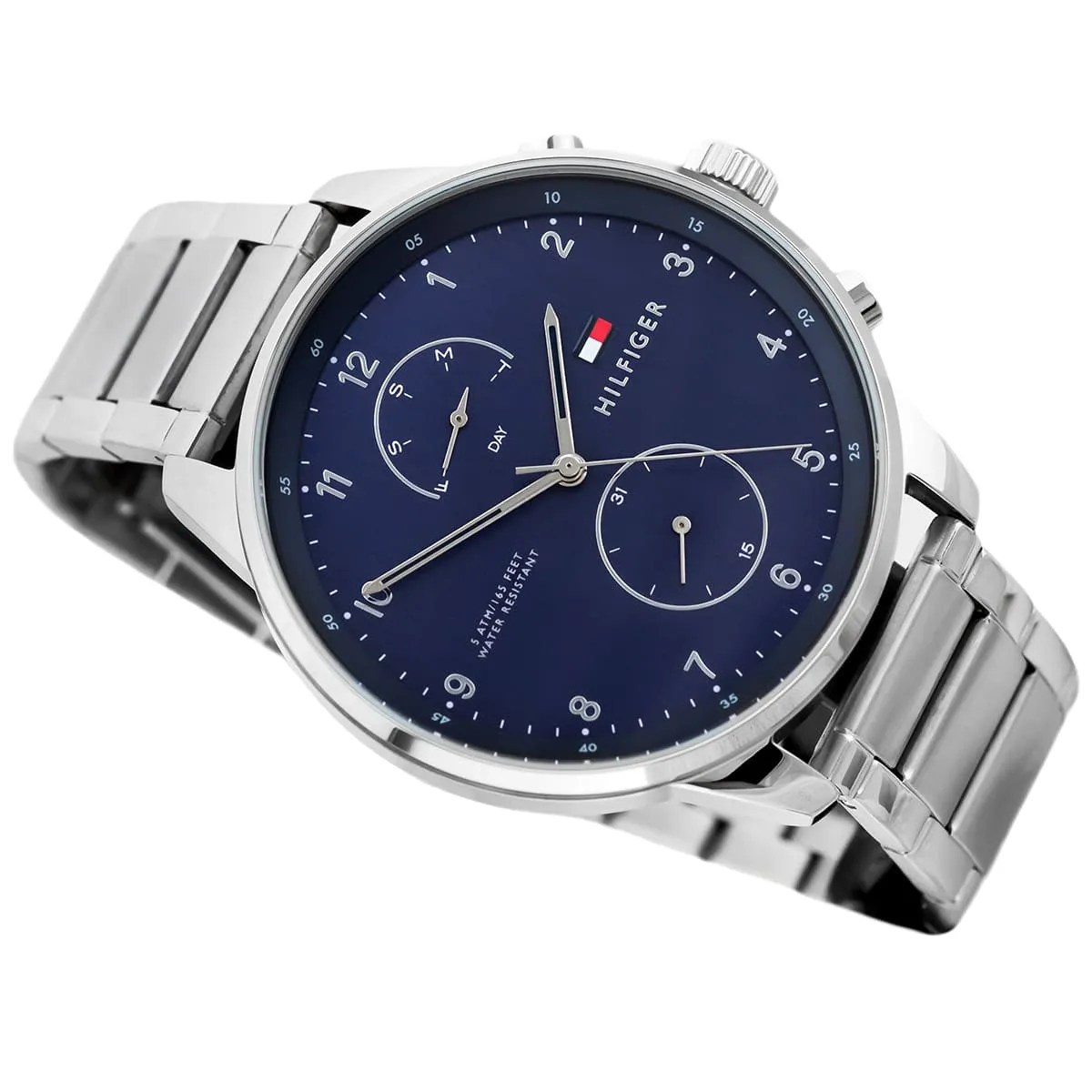 1791575-tommy-hilfiger-watch-5atm-165-feet-water-resistant-men-blue-dial-metal-stainless-steel-silver-strap-quartz-battery-analog-three-hand-chase_8.webp