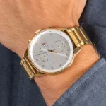 1791576-tommy-hilfiger-watch-5atm-165-feet-water-resistant-men-white-dial-metal-stainless-steel-gold-strap-quartz-battery-analog-three-hand-chase.webp