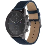 1791578-tommy-hilfiger-watch-5atm-165-feet-water-resistant-men-gray-dial-leather-blue-strap-quartz-battery-analog-three-hand-chase.webp