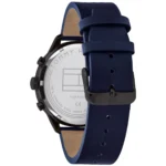 1791578-tommy-hilfiger-watch-5atm-165-feet-water-resistant-men-gray-dial-leather-blue-strap-quartz-battery-analog-three-hand-chase.webp