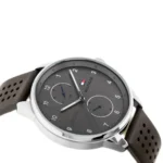 1791579-tommy-hilfiger-watch-5atm-165-feet-water-resistant-men-gray-dial-leather-brown-strap-quartz-battery-analog-three-hand-chase.webp