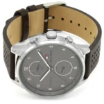 1791579-tommy-hilfiger-watch-5atm-165-feet-water-resistant-men-gray-dial-leather-brown-strap-quartz-battery-analog-three-hand-chase.webp