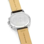 1791579-tommy-hilfiger-watch-5atm-165-feet-water-resistant-men-gray-dial-leather-brown-strap-quartz-battery-analog-three-hand-chase.webp