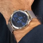 1791596-tommy-hilfiger-watch-men-blue-dial-mesh-metal-stainless-steel-silver-strap-quartz-battery-analog-three-hand-icon.webp