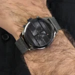 1791597-tommy-hilfiger-watch-men-gray-dial-gunmetal-mesh-metal-stainless-steel-strap-quartz-battery-analog-three-hand-icon.webp