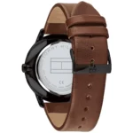 1791604-tommy-hilfiger-watch-men-black-dial-leather-brown-strap-quartz-battery-analog-three-hand-hunter.webp