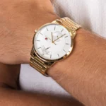 1791609-tommy-hilfiger-watch-men-white-dial-metal-stainless-steel-gold-strap-quartz-battery-analog-three-hand-hunter.webp