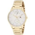 1791609-tommy-hilfiger-watch-men-white-dial-metal-stainless-steel-gold-strap-quartz-battery-analog-three-hand-hunter.webp