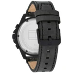 1791893-tommy-hilfiger-watch-men-black-dial-leather-strap-quartz-battery-analog-harley.webp