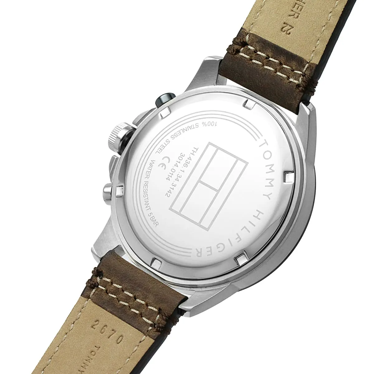 1791895-tommy-hilfiger-watch-men-blue-dial-leather-brown-strap-quartz-battery-analog-harley_5.webp