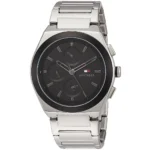 1791897-tommy-hilfiger-watch-men-black-dial-metal-stainless-steel-silver-strap-quartz-battery-analog-connor.webp