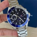 1791917-tommy-hilfiger-watch-men-blue-dial-metal-stainless-steel-silver-strap-quartz-battery-analog-larson.webp