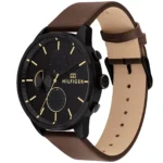 1791977-tommy-hilfiger-watch-men-black-dial-leather-brown-strap-quartz-battery-analog-chase.webp