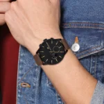 1791977-tommy-hilfiger-watch-men-black-dial-leather-brown-strap-quartz-battery-analog-chase.webp