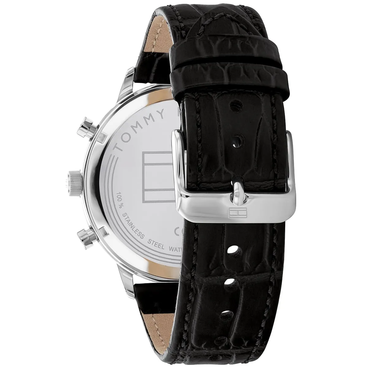 1791985-tommy-hilfiger-watch-men-green-dial-leather-black-strap-quartz-battery-analog-leondale_3.webp