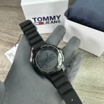 1792001-tommy-hilfiger-watch-jeans-men-black-dial-rubber-strap-quartz-battery-analog-three-hand-tokyo.webp