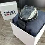 1792001-tommy-hilfiger-watch-jeans-men-black-dial-rubber-strap-quartz-battery-analog-three-hand-tokyo.webp