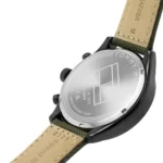 1792006-tommy-hilfiger-watch-dual-time-men-black-dial-fibers-green-strap-quartz-battery-analog-axel.webp