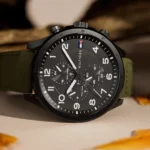 1792006-tommy-hilfiger-watch-dual-time-men-black-dial-fibers-green-strap-quartz-battery-analog-axel.webp