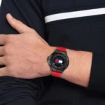 1792033-tommy-hilfiger-watch-jeans-men-black-dial-rubber-red-strap-quartz-battery-analog-three-hand-houston.webp