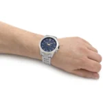 1792059-tommy-hilfiger-watch-men-blue-dial-metal-stainless-steel-silver-strap-quartz-battery-analog-lars.webp