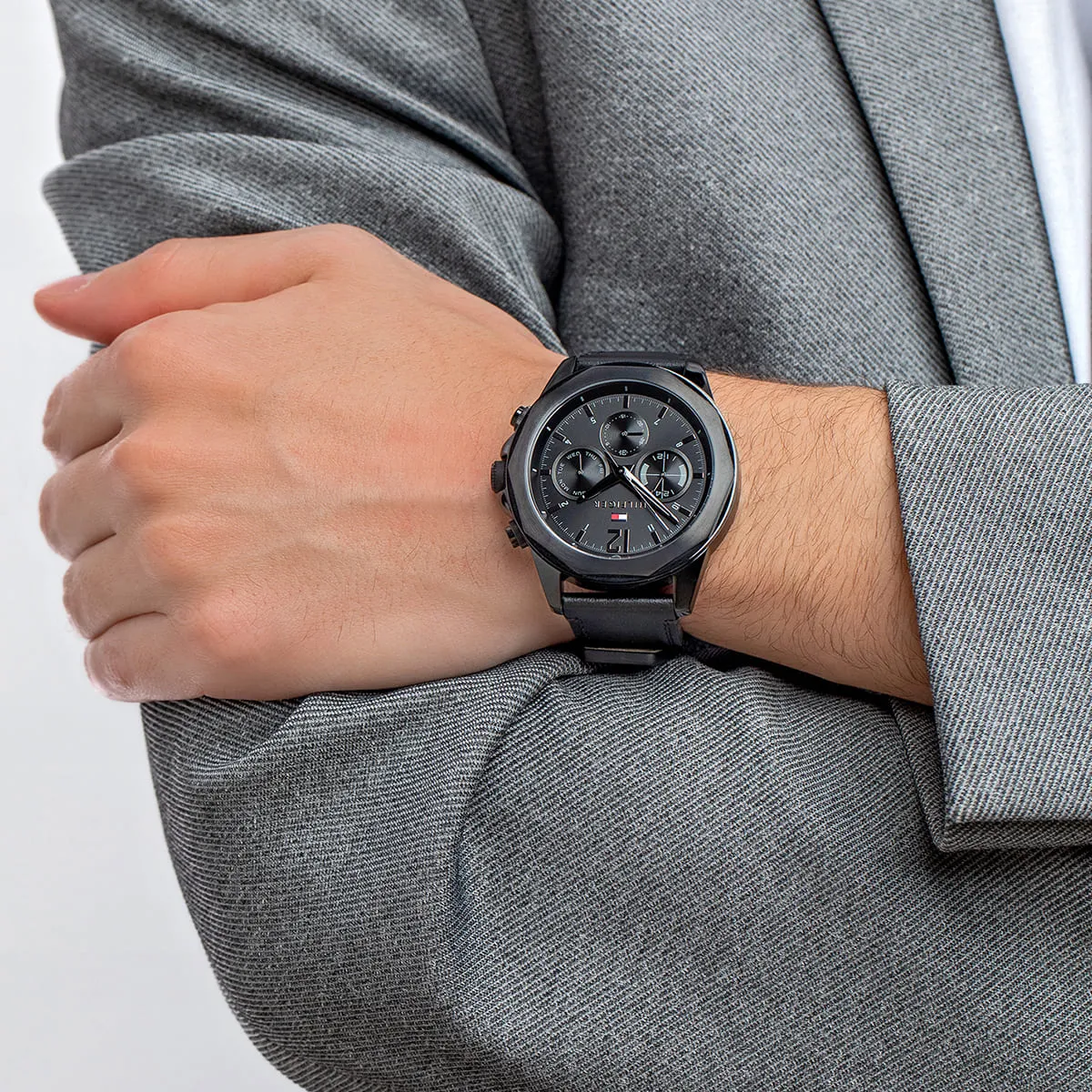 1792062-tommy-hilfiger-watch-men-black-dial-leather-strap-quartz-battery-analog-lars_6.webp