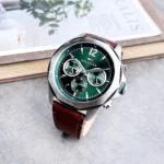 1792064-tommy-hilfiger-watch-men-green-dial-leather-brown-strap-quartz-battery-analog-lars.webp
