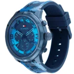 1792073-tommy-hilfiger-watch-men-blue-dial-rubber-strap-quartz-battery-analog-wild.webp